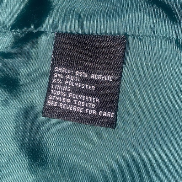 BLANC NOIR Women’s Winter Coat. Size Medium - Picture 12 of 16